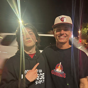 Meet your Posher, Gabe